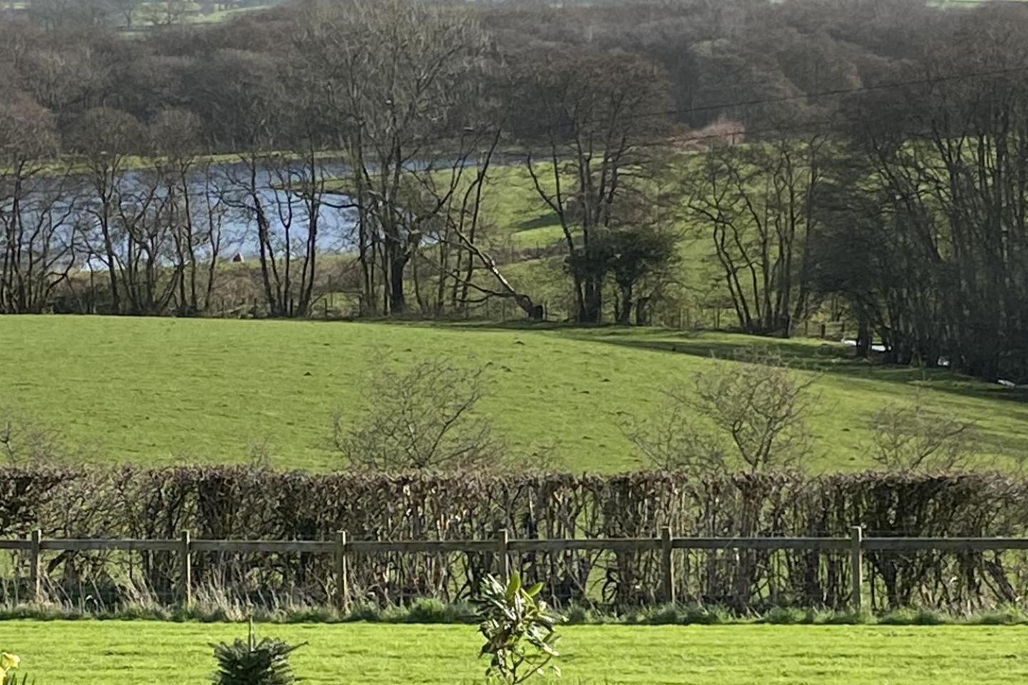 Stunning Shepherds Hut rural bliss Dumfries Exterior foto